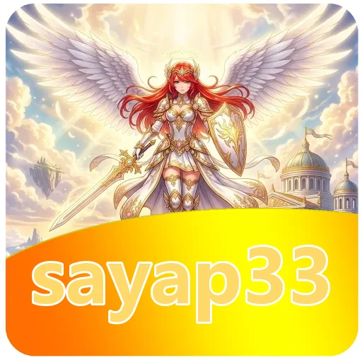 Ikon sayap33 untuk langkah pasang APK